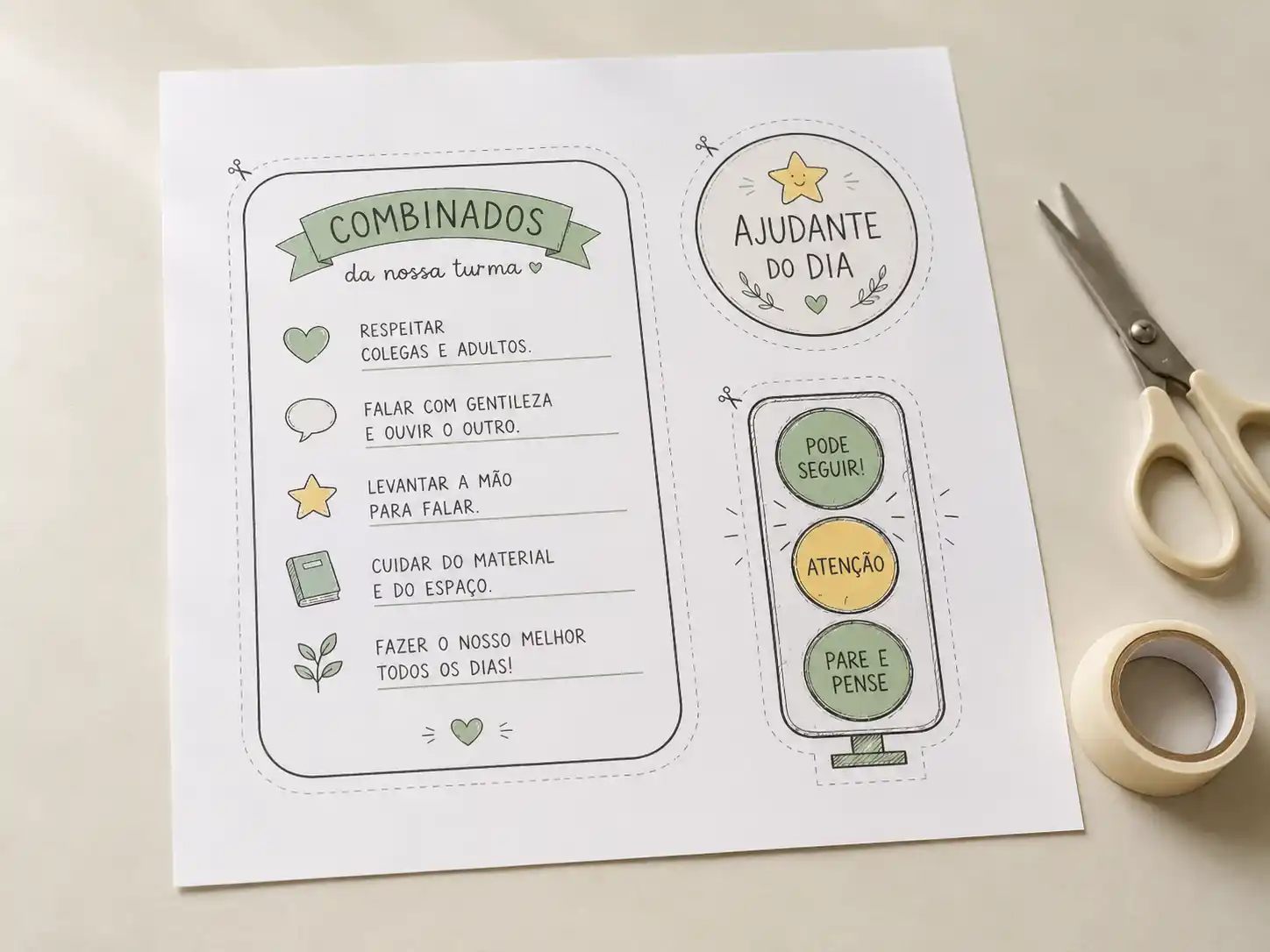 Bônus — Kit de Instalação da Sala